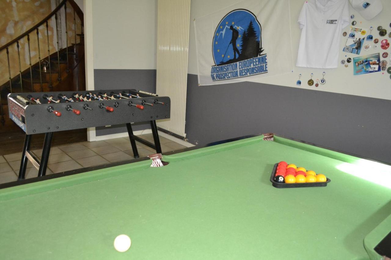 Chef-Boutonne Grande Chambre D'Hote Pour 4 A 5 Personnes Bed & Breakfast エクステリア 写真